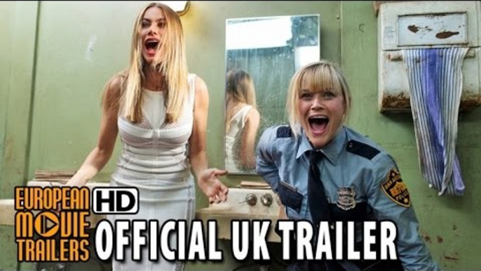 Hot Pursuit Official UK Trailer #2 + Movie News (2015) - Reese Witherspoon, Sofia Vergara HD