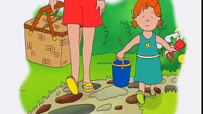 Caillou FRANÇAIS - La ringuette? (S05E03)