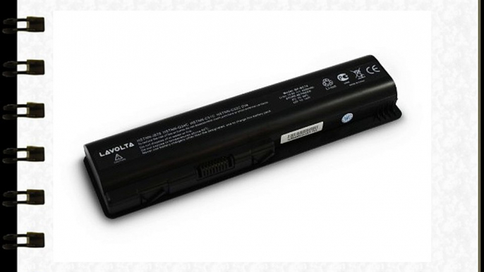 Original Bater?a Lavolta para Port?til HP G50 G60 G70 Pavilion dv4-1000 dv4-2000 dv5-1000 dv6-1000