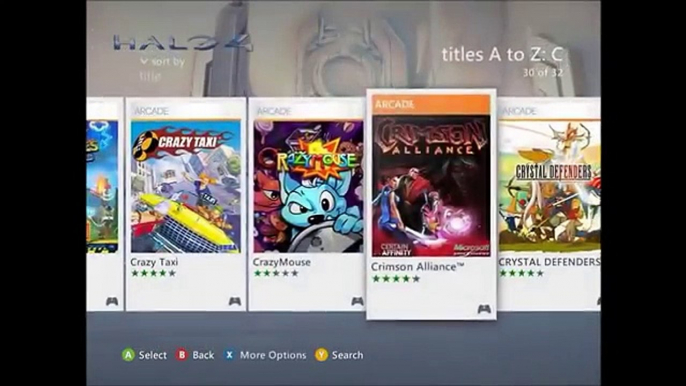 FREE Games on the XBOX 360 Marketplace!!! (SEPTEMBER 2013)