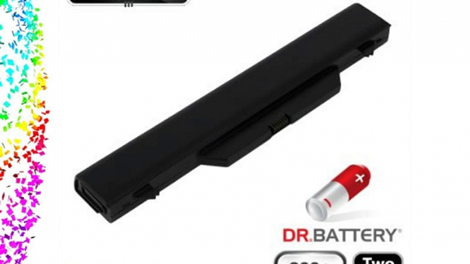 Dr Battery Advanced Pro Series bater?a de repuesto para port?tiles HP ProBook 4720s (4400mah