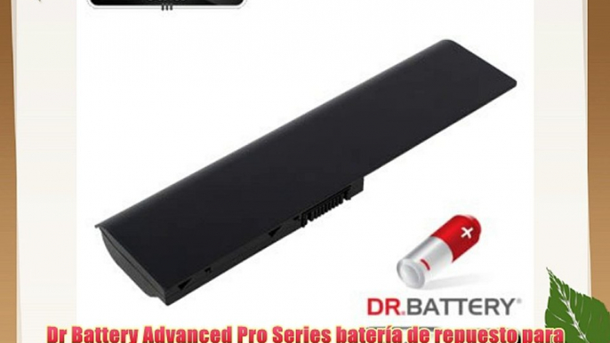 Dr Battery Advanced Pro Series bater?a de repuesto para port?tiles HP TouchSmart tm2-2130es