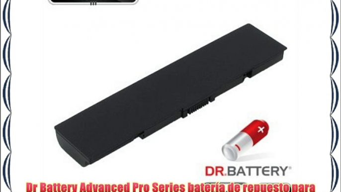 Dr Battery Advanced Pro Series bater?a de repuesto para port?tiles Toshiba Satellite A300-1ME