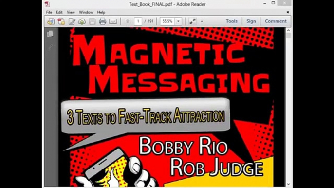 Magnetic Messaging by Bobby Rio Review - Learn To Use Phone To Send Magnetic Messages