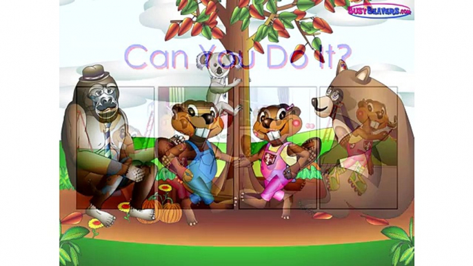 “Can You Do It? Song” (Level 2 English Lesson 28) CLIP - Actions, Kids Education, Child Learning