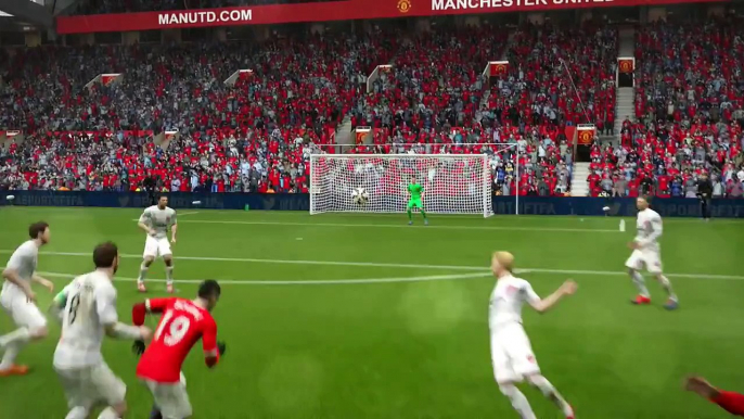 FIFA 15 Career Mode - Anthony Martial Player Review The Next Thierry Henry?