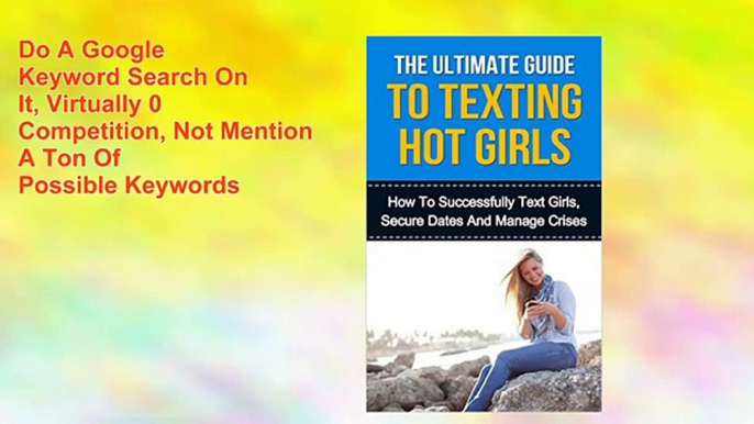 Text Appeal - The Ultimate Text Dating Guide