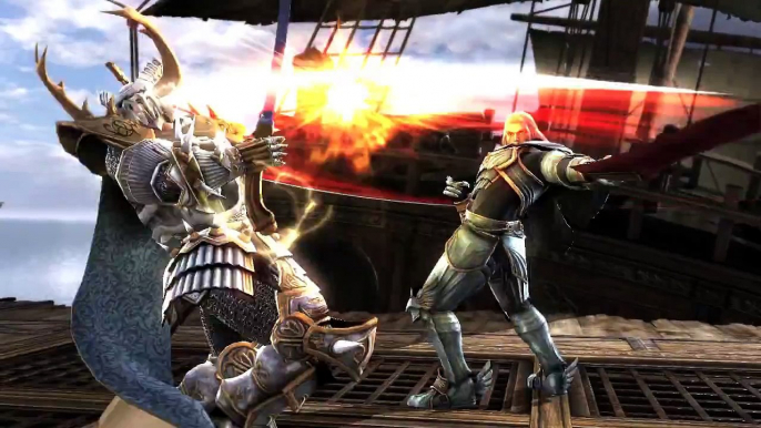 SOULCALIBUR: Lost Swords - TGS 2013 Trailer