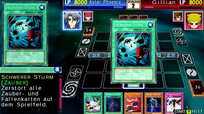 Lets Play Yu-Gi-Oh! GX Tag Force 2 - Part 15 - Schicksalsheld Plasma [HD+/60fps/Deutsch]