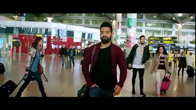 Nannaku Prematho Theatrical Trailer   Jr. NTR   Rakul Preeet Singh   DSP   Sukumar