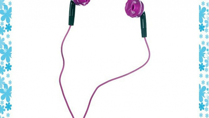 Yurbuds Ironman Inspire Duro Performance-Fit Sports Intrauriculares - Rosa