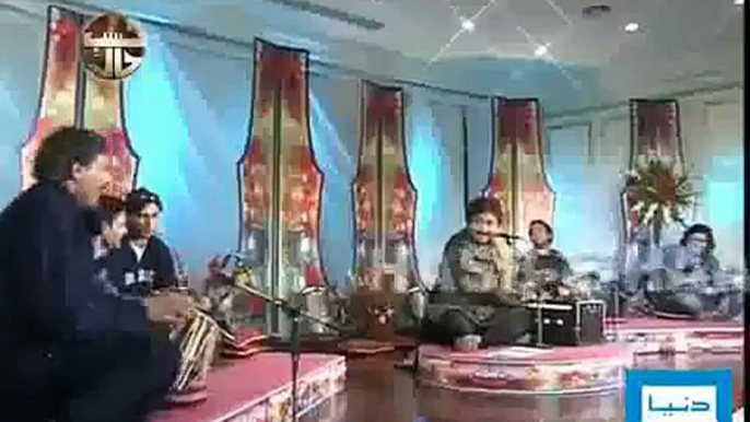 Azizi Reaction On Pervez Musharraf Ghazal In Hasb E Haal Hilarious Video