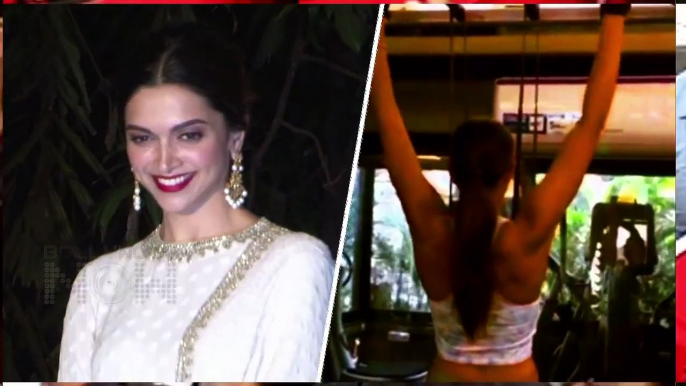 Deepika Padukone's Workout For Her Hollywood Film 'XXX'