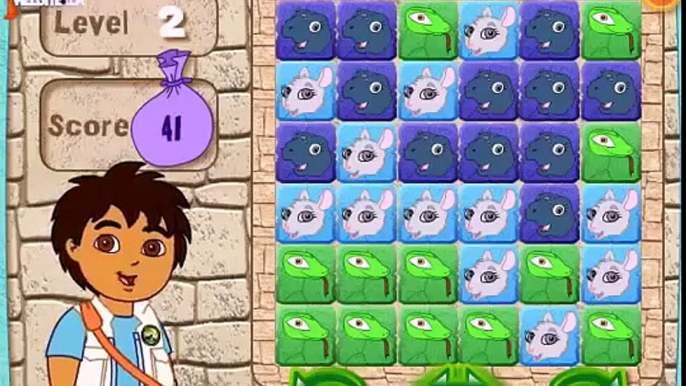 Diego piramide jeux video Dora lExploratrice episode games ~ Play Baby Games For Kids Juegos ~ RD