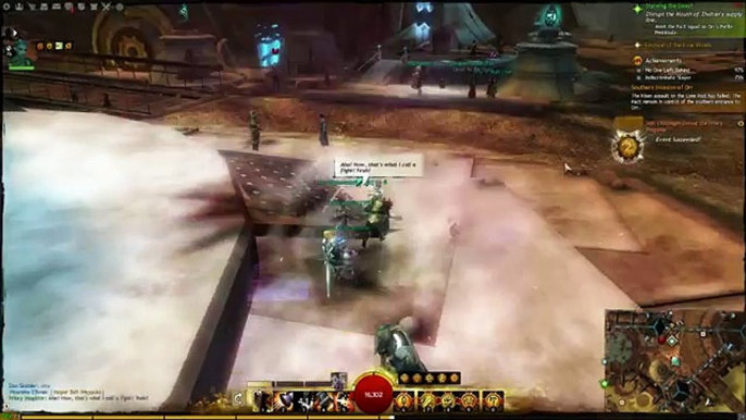 Guild Wars 2 Zhaitan Chronicles Part 1