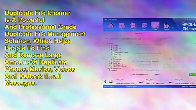 Duplicate File Cleaner