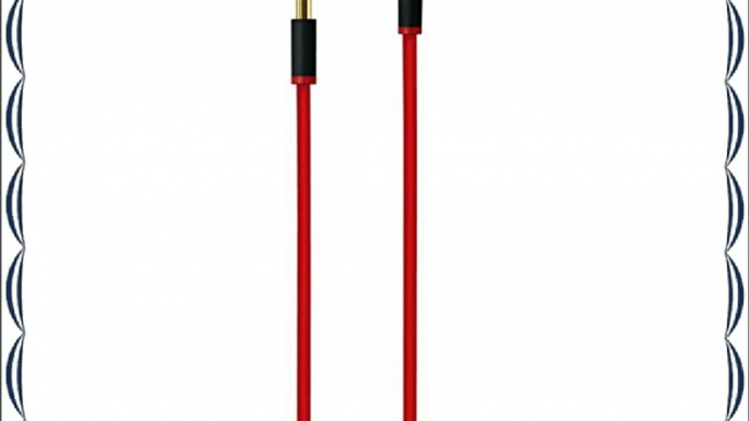 Beats by Dr. Dre B0522 - Cable de conector Jack