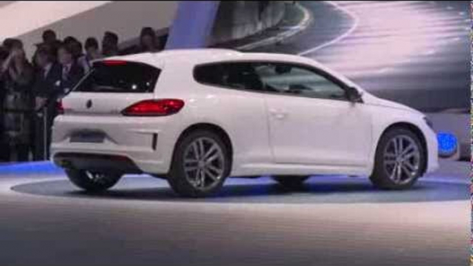 Volkswagen Scirocco - Live Ginevra 2014