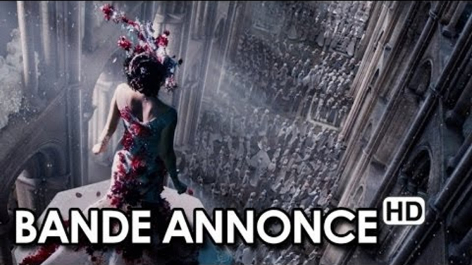 Jupiter Ascending - Bande Annonce Officielle #2 VF (2014) HD