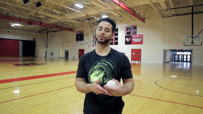 How To: SECRET Drill That Strengthens Ankles and Prevents Injuries In Basketball!!