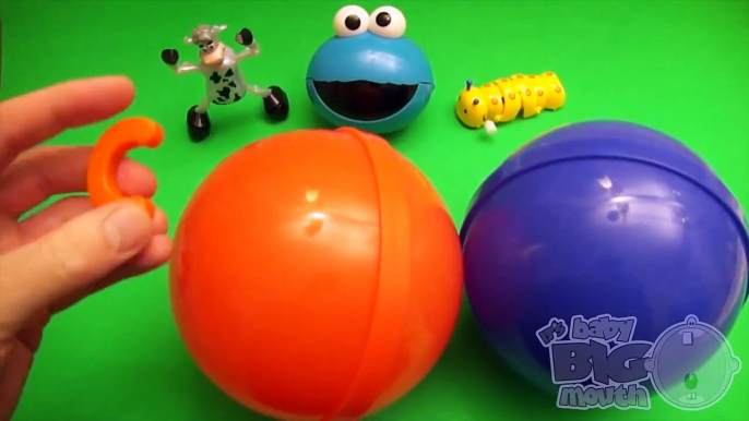 Minions Kinder Surprise Egg Learn-A-Word! Spelling Farm Animals! Lesson 2