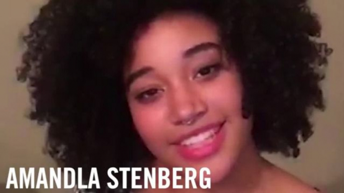 Amandla Stenberg Wants to Hear Your #BlackGirlMagic Stories