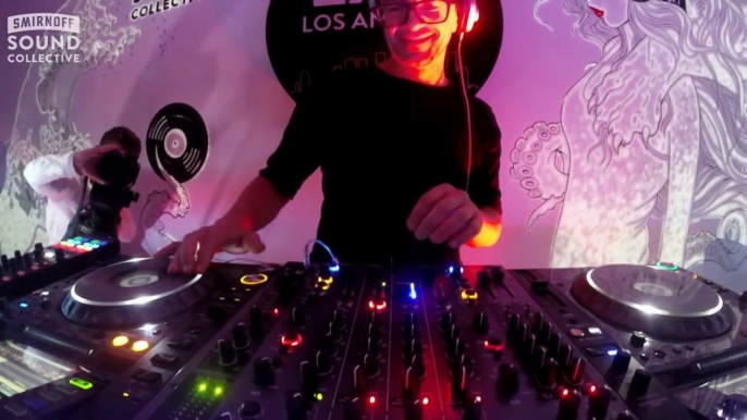 John Acquaviva - Live @ Mixmag Lab LA 2016 (House, Tech House, Techno) (Teaser)