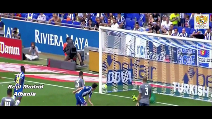 Keylor Navas ● Crazy Saves Show ● Paradas de Keylor Navas 2015/16