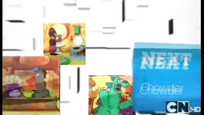 Cartoon Network UK 2010-2014 classic show bumpers