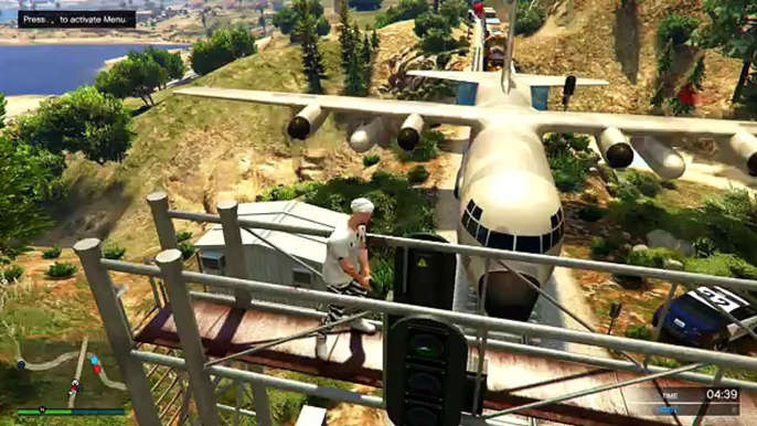 GTA 5 Funny Moments #53 (GTA V Fails and Random Gameplay Moments)