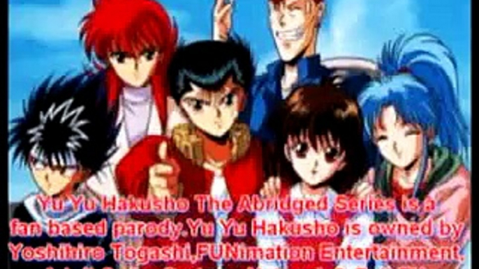 Yu Yu Hakusho Abridged One Shot