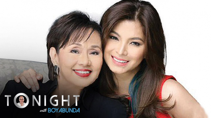 TWBA: How was Vilma Santos' working relationship with Angel Locsin?