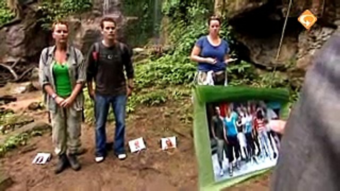 Wie is de Mol? 2007 | Aflevering 6