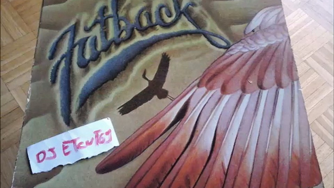 FATBACK -JUST BE MY LOVE(RIP ETCUT)COTILLION REC 84