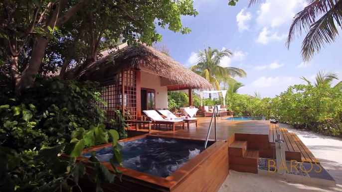 Baros Maldives HD Video