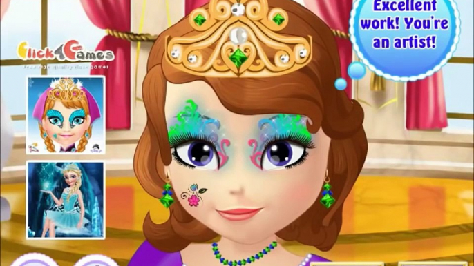 Cinderellas Wedding Makeup - Disney Princess Cartoon Games for Girls