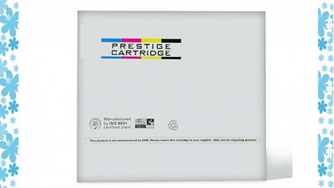 Prestige Cartridge CE310A-CE313A - T?ner de tinta  para impresoras HP (5 unidades) 4 colores