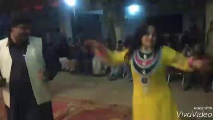 Afghan Girl Very Nice mast wedding Program Dance