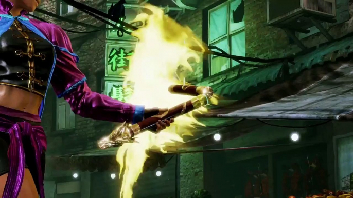 Killer Instinct : Season 3 - Bande-annonce "Kim Wu"