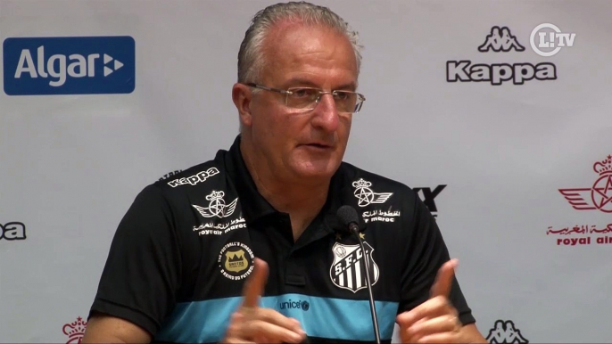 Dorival lamenta empate na estreia do Paulista: 'Erramos muito'