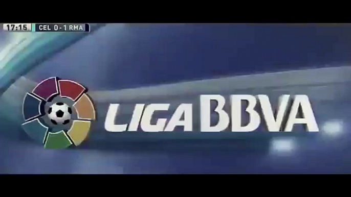 Keylor Navas saves vs Celta Vigo (A) 24/10/2015