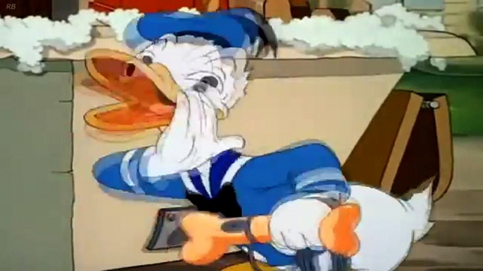 DONALD DUCK CARTOONS! MICKEY MOUSE & CHIP AND DALE CARTOON! NEW COMPILATION : 2 HOURS