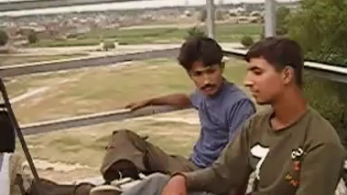 Pakistani Guys talent Funny Video