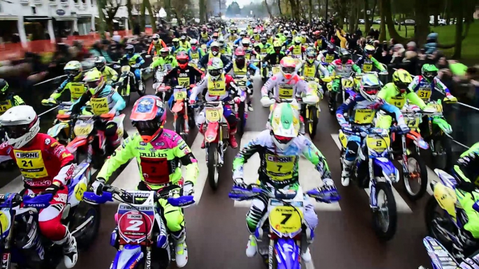 Enduro du Touquet 2016 : l'épreuve reine des motos