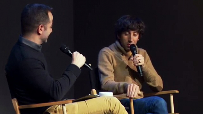 Simon Helberg and Jocelyn Towne talk Well Never Have Paris at SXSW 2014 Interview