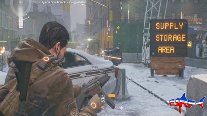 Tom Clancys The Division Beta Gameplay