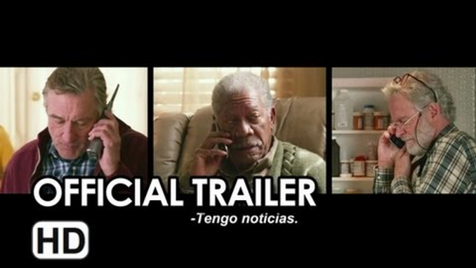 Último Viaje a Las Vegas (Last Vegas) Trailer Oficial - subtitulado en español 2013