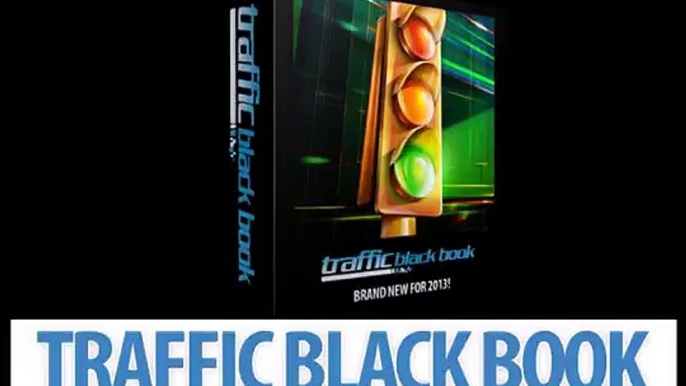 Traffic Blackbook - Up To 100% Commissions! Super Low Refund Rate! Bonus