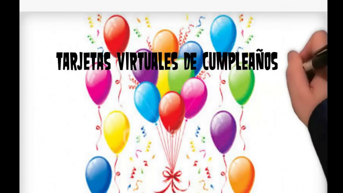 tarjetas de feliz cumpleaños, tarjetas virtuales para niños, las mejores frases de cumpleaños