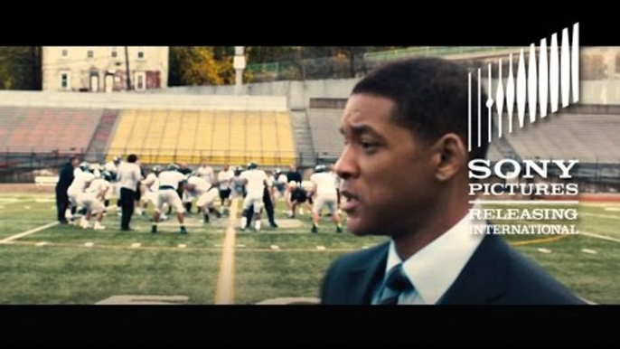 Concussion - Never Give In 20" TV Spot - Starring Will Smith - At Cinemas February 12
